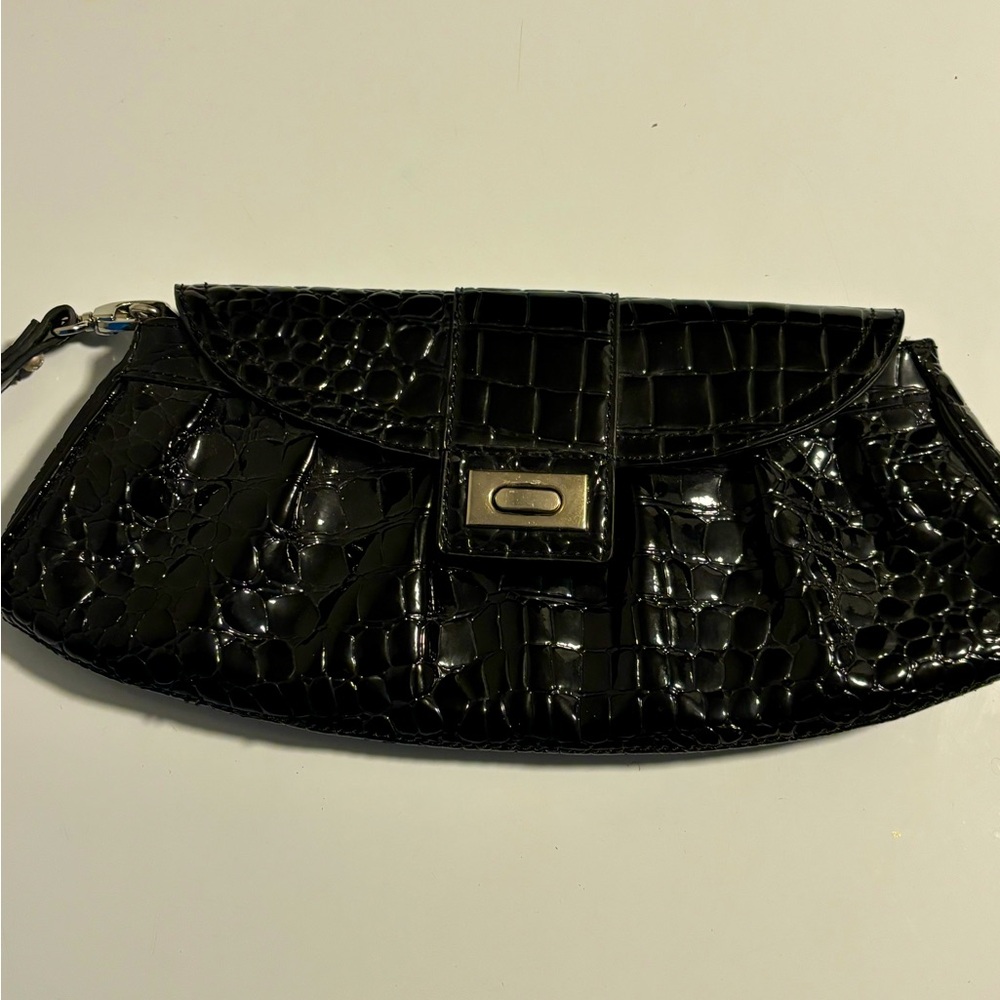 EUC| New york & Company Clutch Bag Vintage